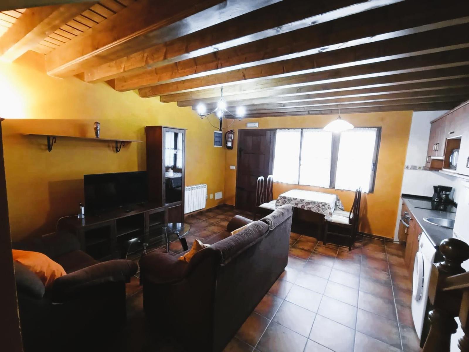 Apartamentos Mariaje Barro  Exteriör bild