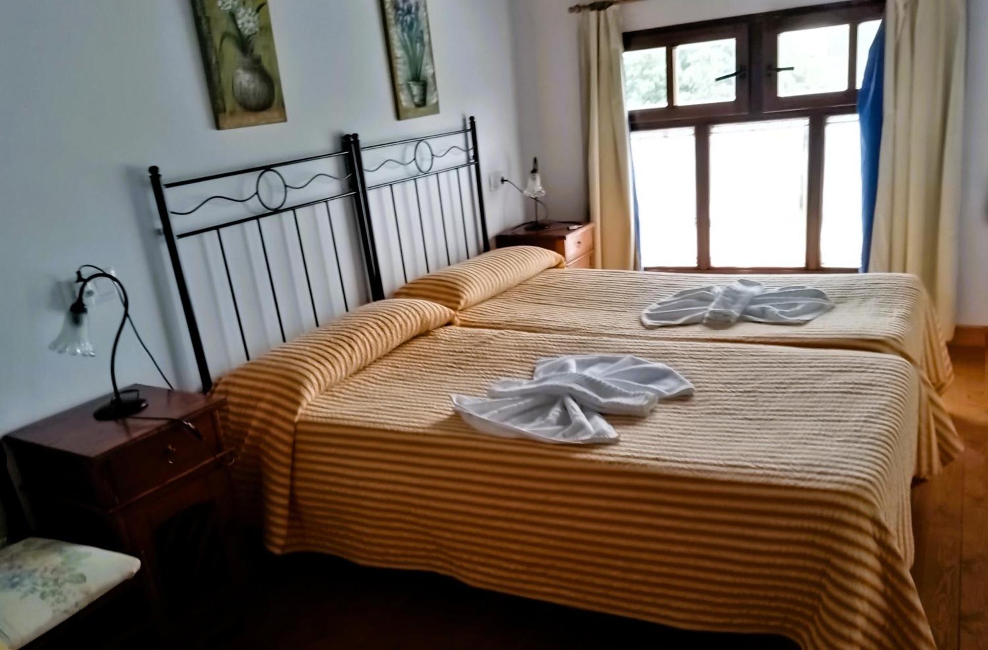 Apartamentos Mariaje Barro  Exteriör bild