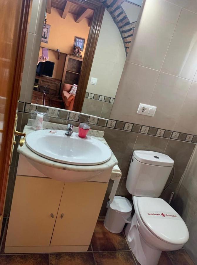 Apartamentos Mariaje Barro  Exteriör bild