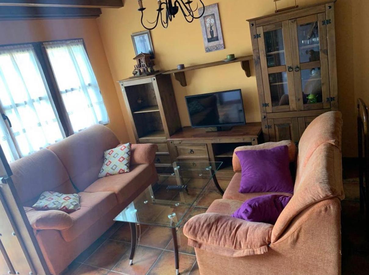 Apartamentos Mariaje Barro  Exteriör bild