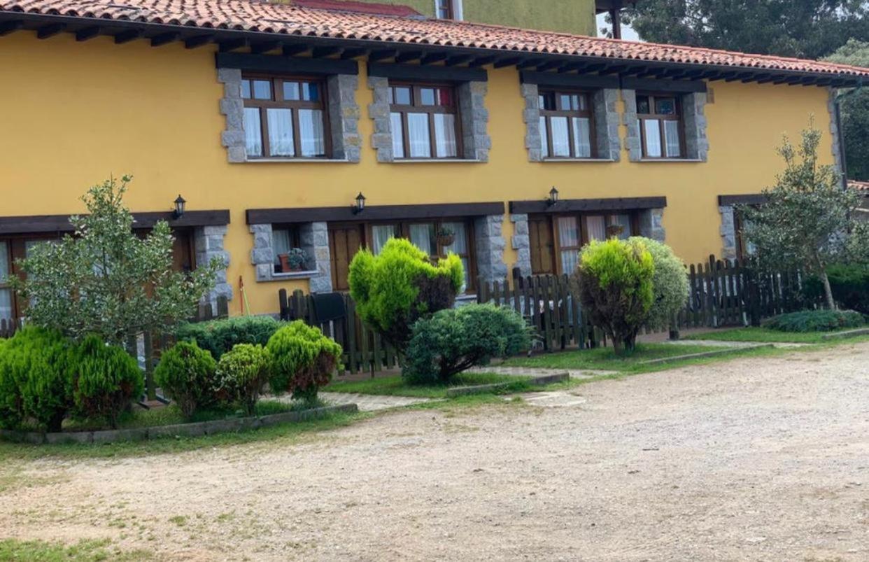 Apartamentos Mariaje Barro  Exteriör bild