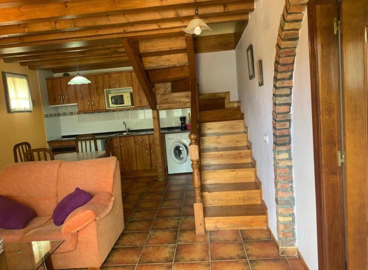 Apartamentos Mariaje Barro  Exteriör bild