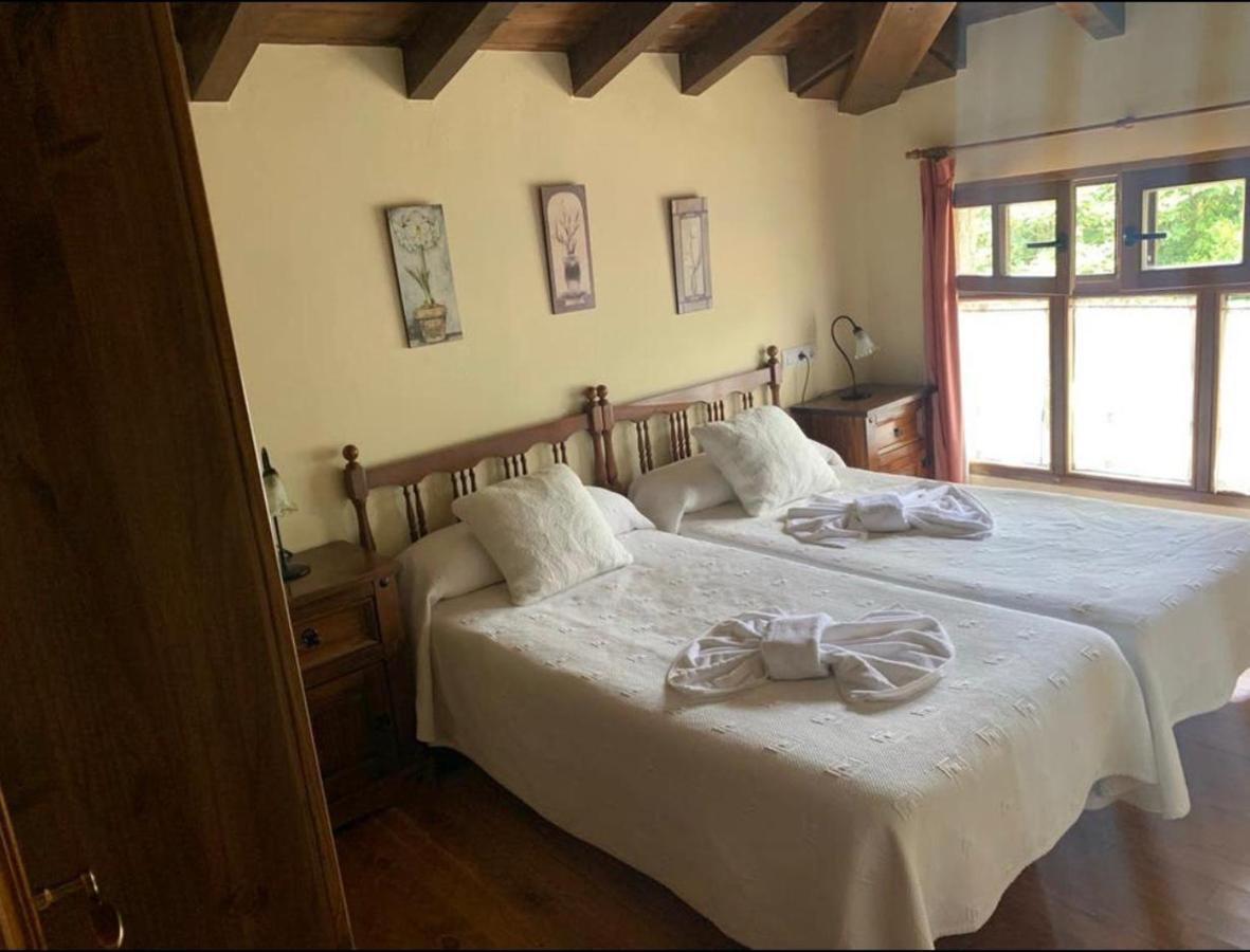 Apartamentos Mariaje Barro  Exteriör bild