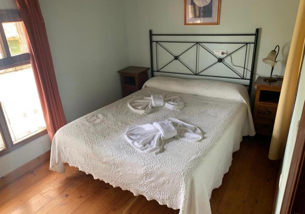 Apartamentos Mariaje Barro  Exteriör bild